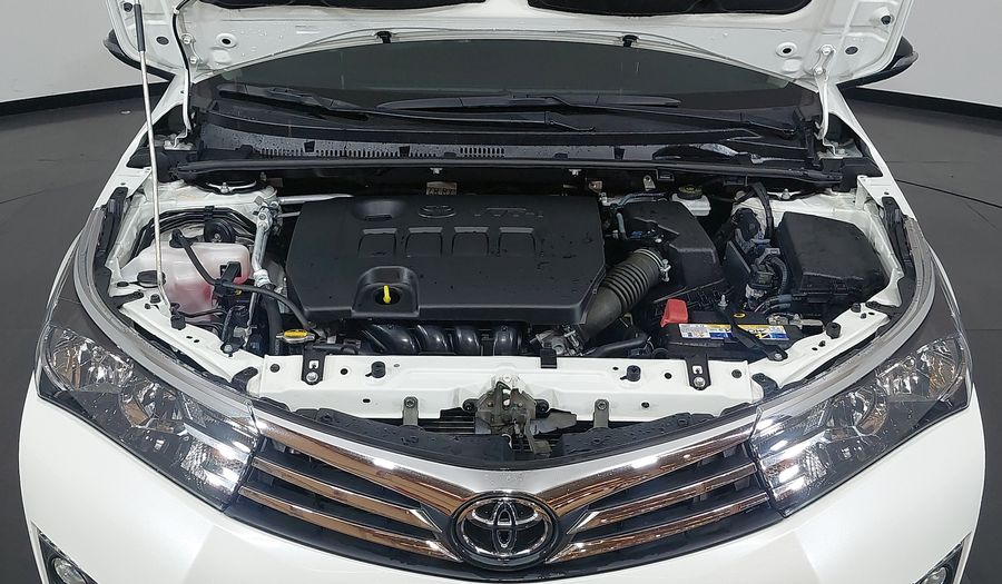 Toyota Corolla DYNAMIC Sedan 2017