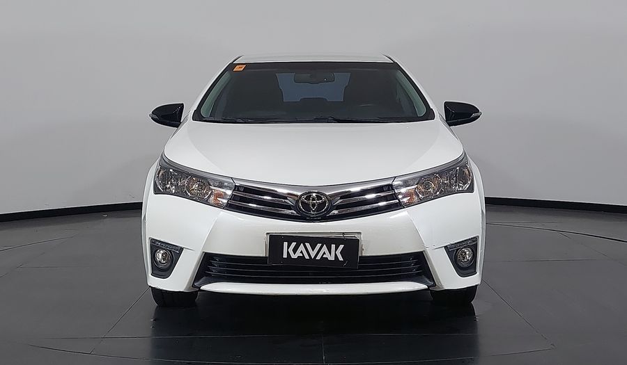 Toyota Corolla DYNAMIC Sedan 2017
