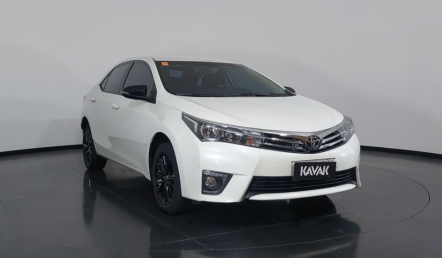 Toyota Corolla DYNAMIC Sedan 2017