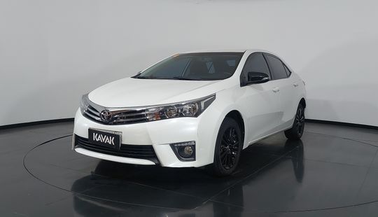 Toyota • Corolla
