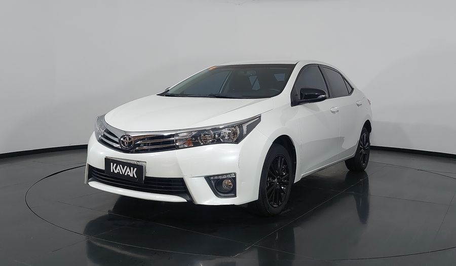 Toyota Corolla DYNAMIC Sedan 2017