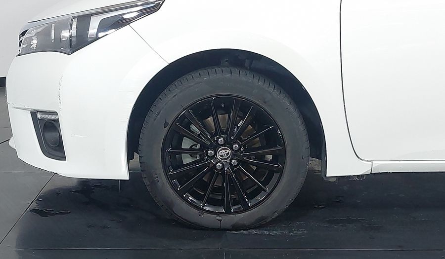 Toyota Corolla DYNAMIC Sedan 2017