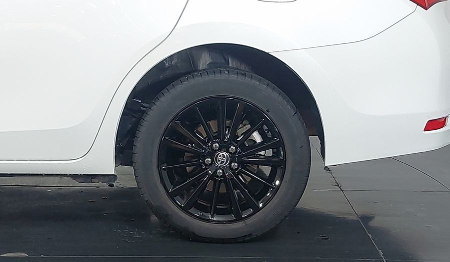 Toyota Corolla DYNAMIC Sedan 2017