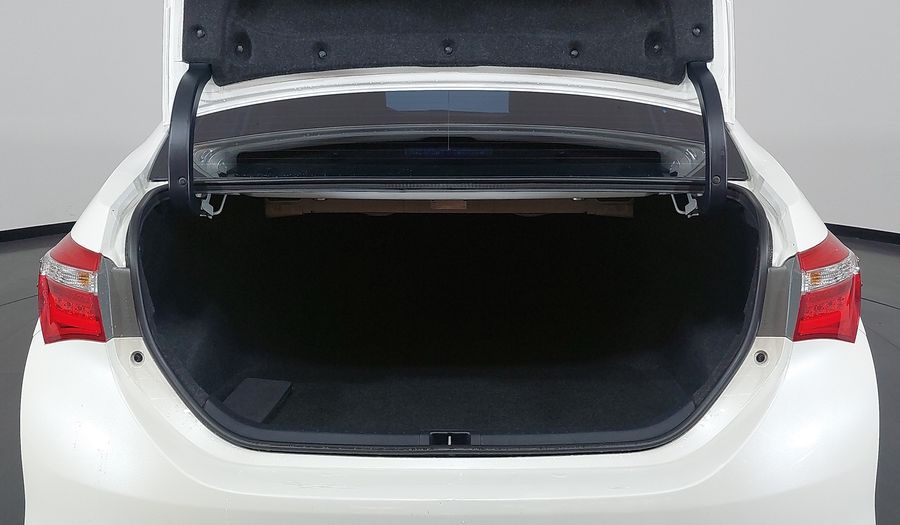 Toyota Corolla DYNAMIC Sedan 2017