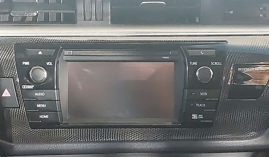 Toyota Corolla DYNAMIC Sedan 2017