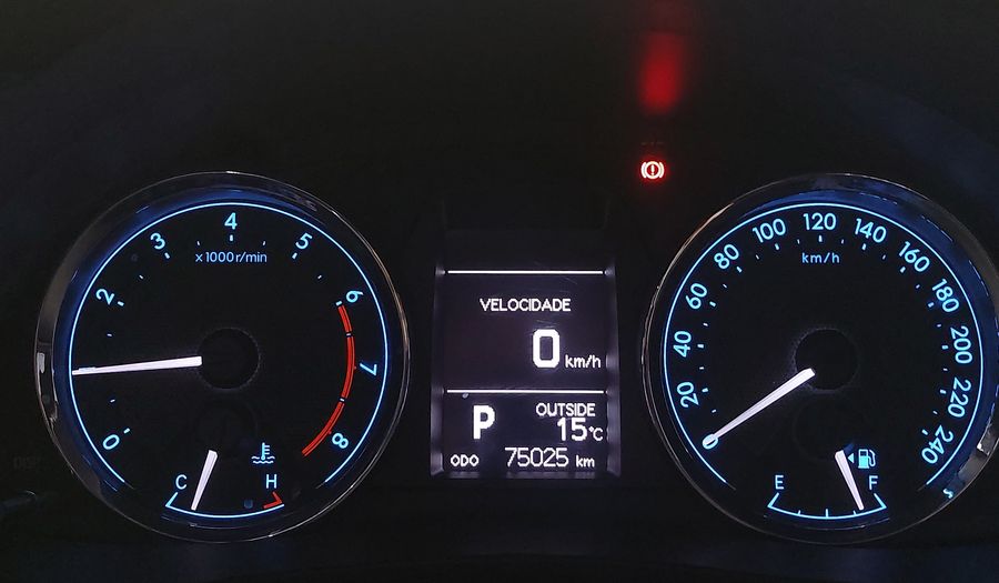 Toyota Corolla DYNAMIC Sedan 2017