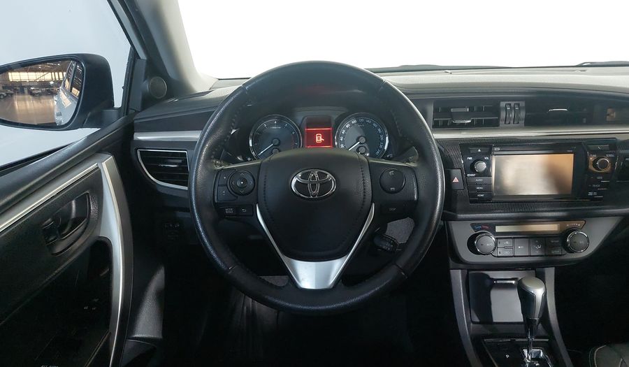 Toyota Corolla DYNAMIC Sedan 2017