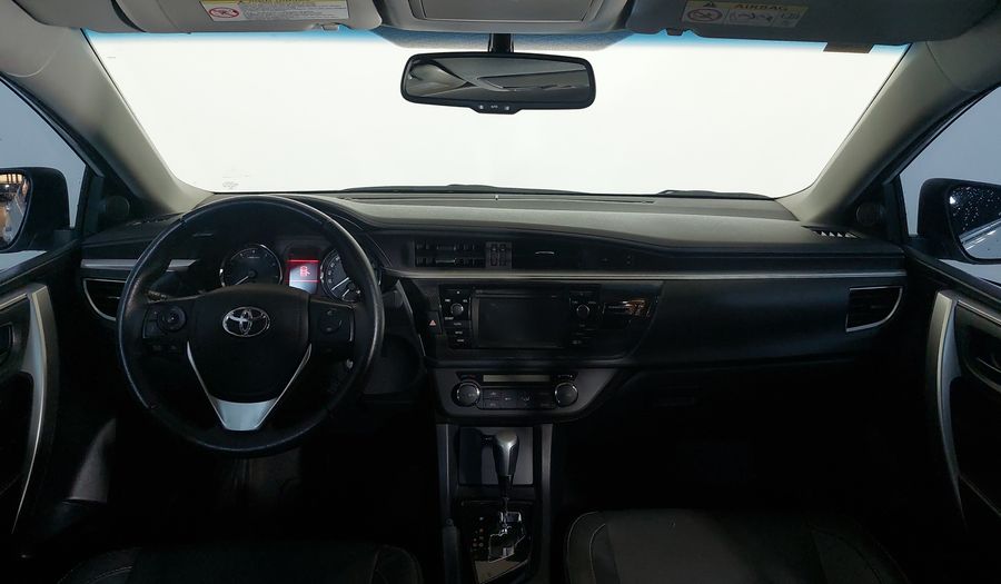 Toyota Corolla DYNAMIC Sedan 2017
