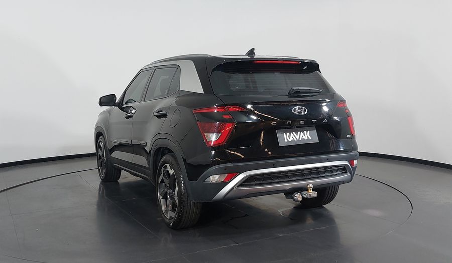 Hyundai Creta ULTIMATE Suv 2023