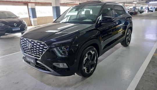 Hyundai • Creta