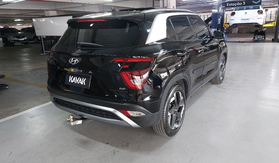 Hyundai Creta ULTIMATE Suv 2023