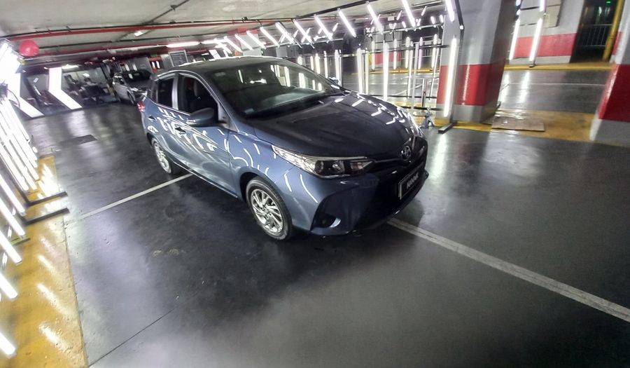 Toyota Yaris 1.5 XLS Hatchback 2022