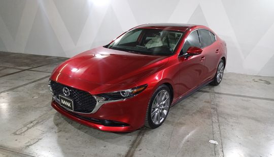 Mazda • Mazda 3