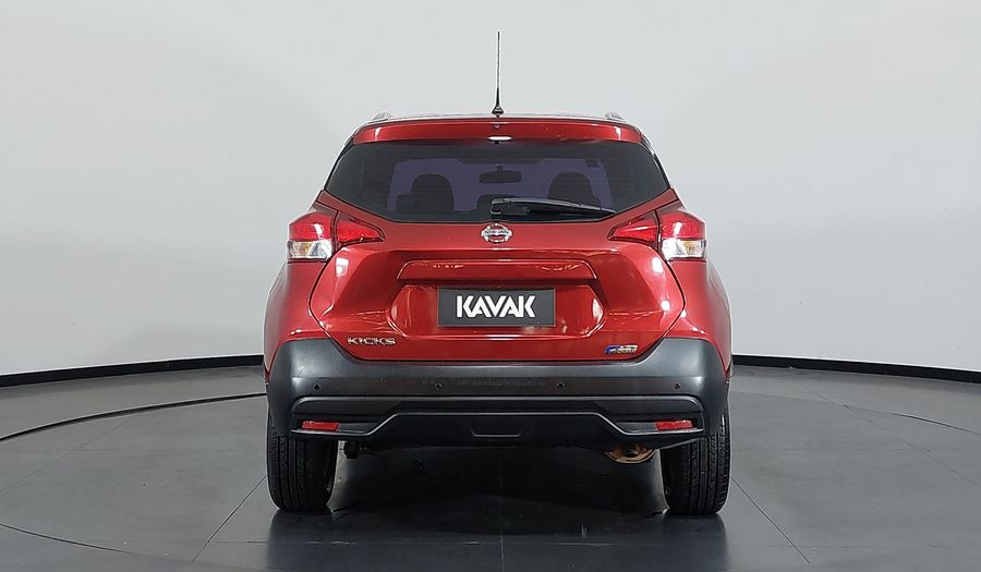 Nissan Kicks START S Suv 2018