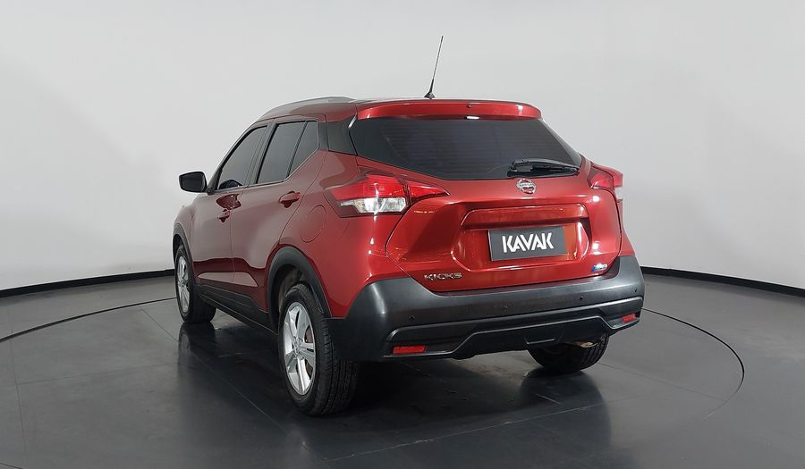 Nissan Kicks START S Suv 2018