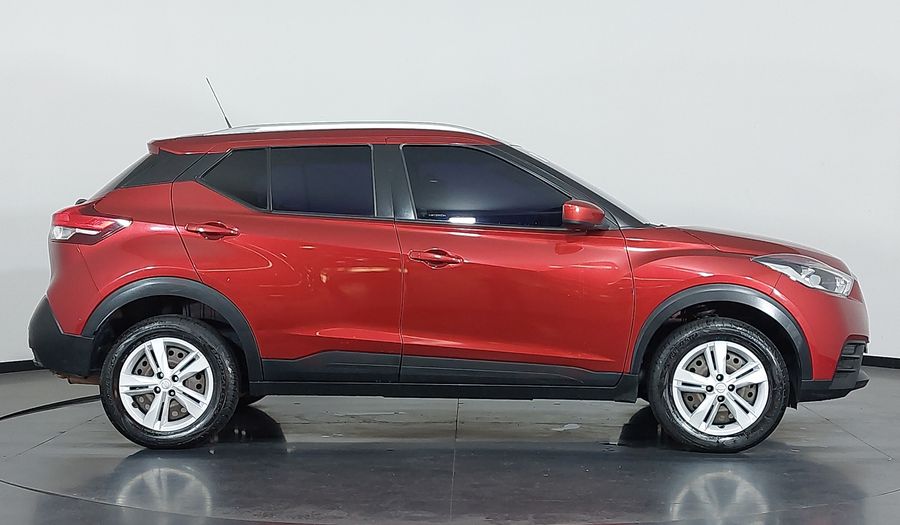 Nissan Kicks START S Suv 2018