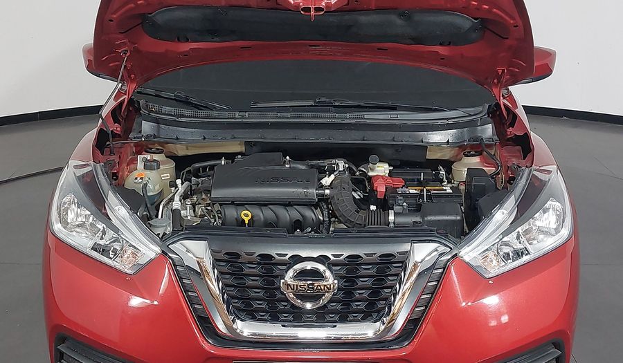 Nissan Kicks START S Suv 2018
