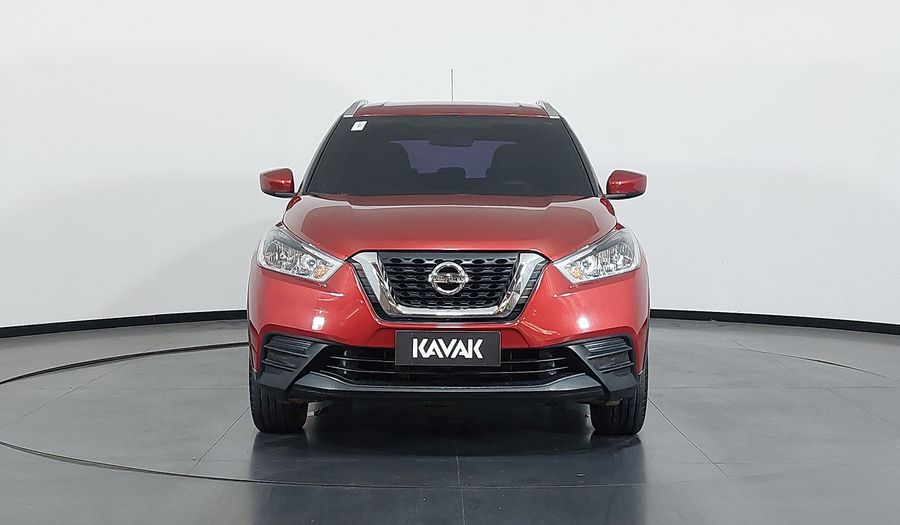 Nissan Kicks START S Suv 2018