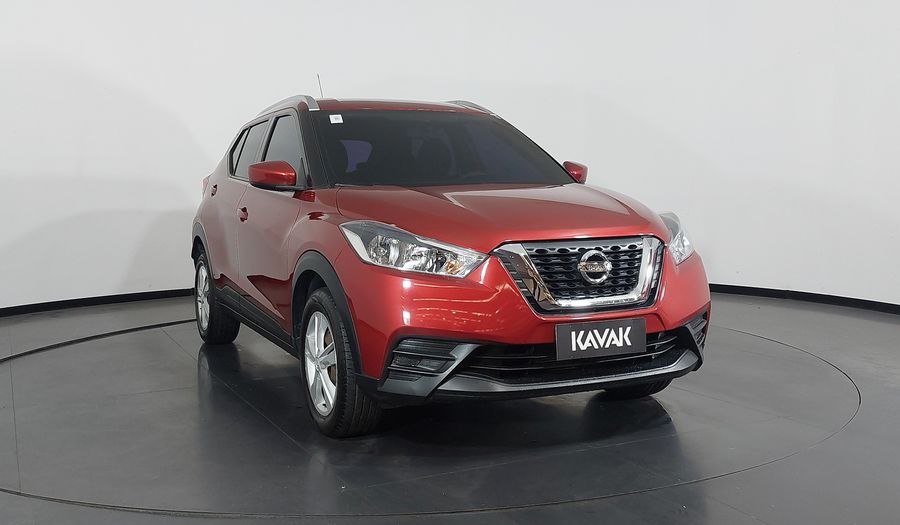 Nissan Kicks START S Suv 2018