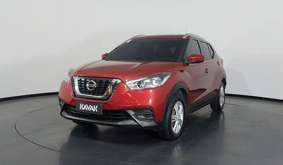 Nissan Kicks START S Suv 2018