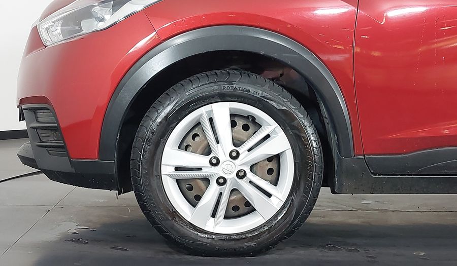 Nissan Kicks START S Suv 2018