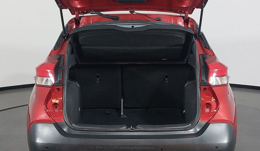 Nissan Kicks START S Suv 2018