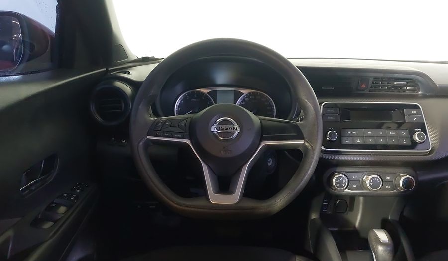 Nissan Kicks START S Suv 2018