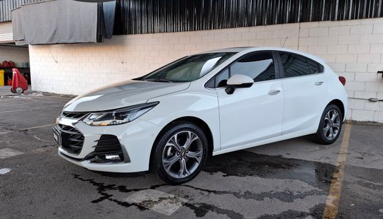 Chevrolet • Cruze II