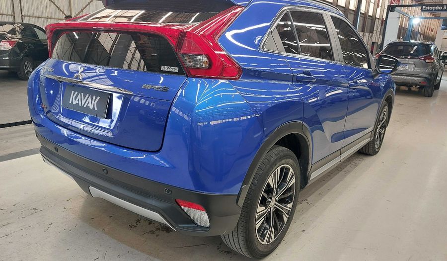 Mitsubishi Eclipse Cross MIVEC TURBO HPES AWD Suv 2020