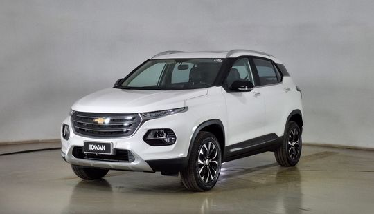 Chevrolet • Groove