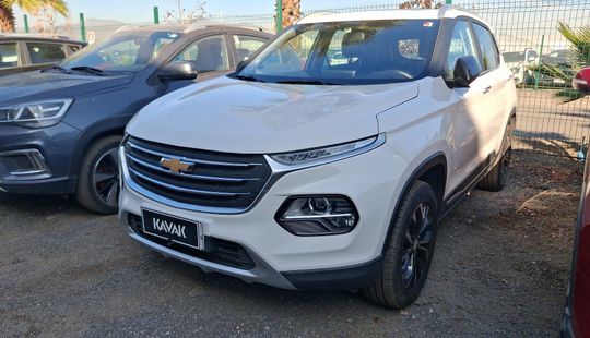 Chevrolet • Groove