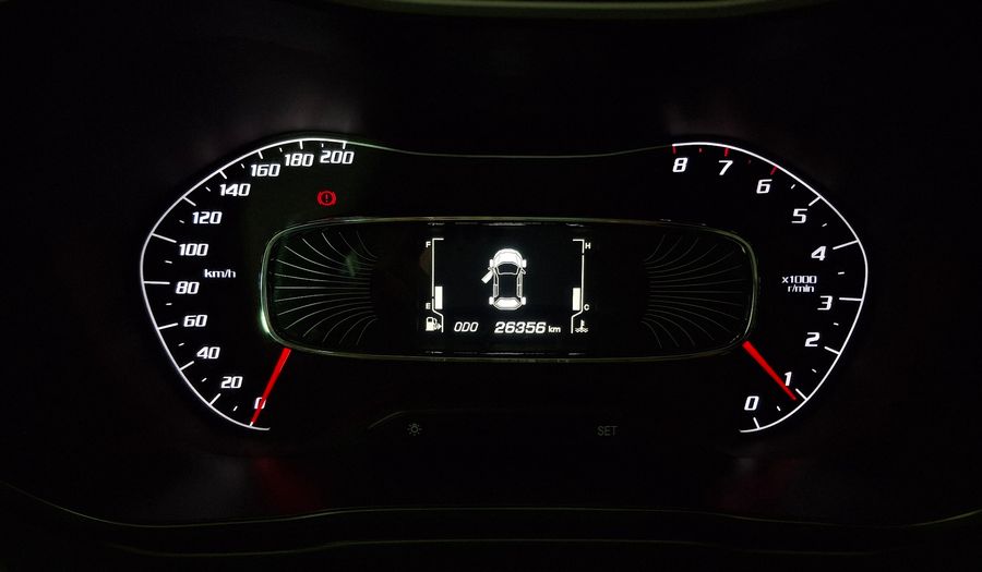 Chevrolet Groove 1.5 PREMIER Suv 2021