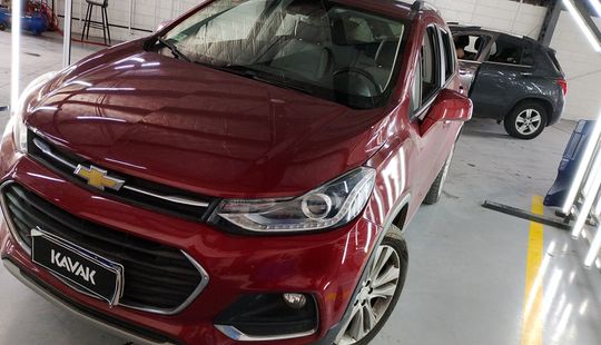 Chevrolet • Tracker