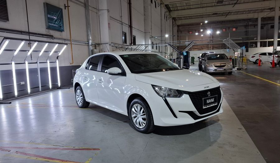 Peugeot 208 1.6L LIKE PACK Hatchback 2020
