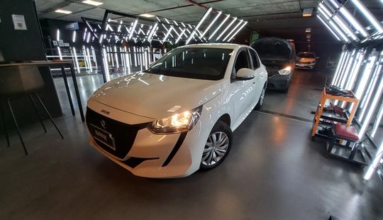 Peugeot • 208