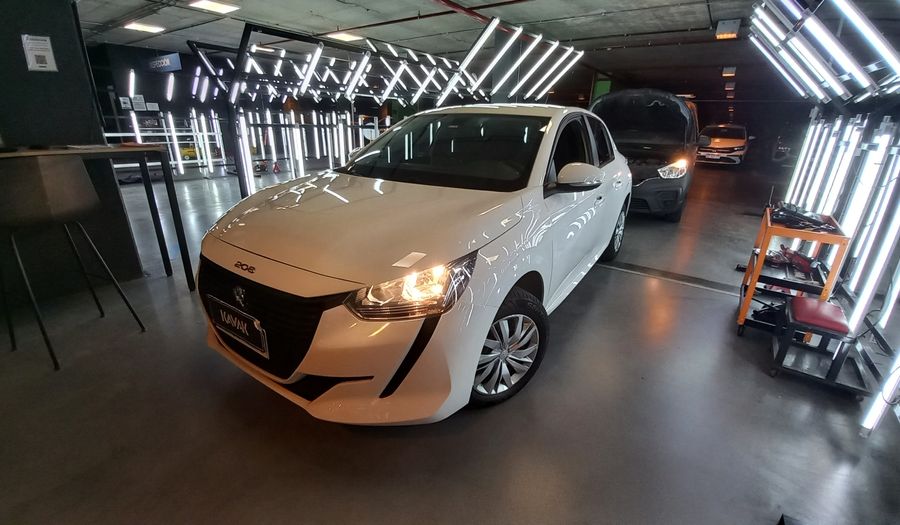 Peugeot 208 1.6L LIKE PACK Hatchback 2020