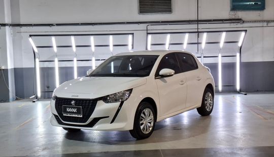 Peugeot • 208