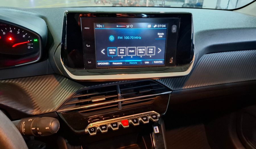 Peugeot 208 1.6L LIKE PACK Hatchback 2020