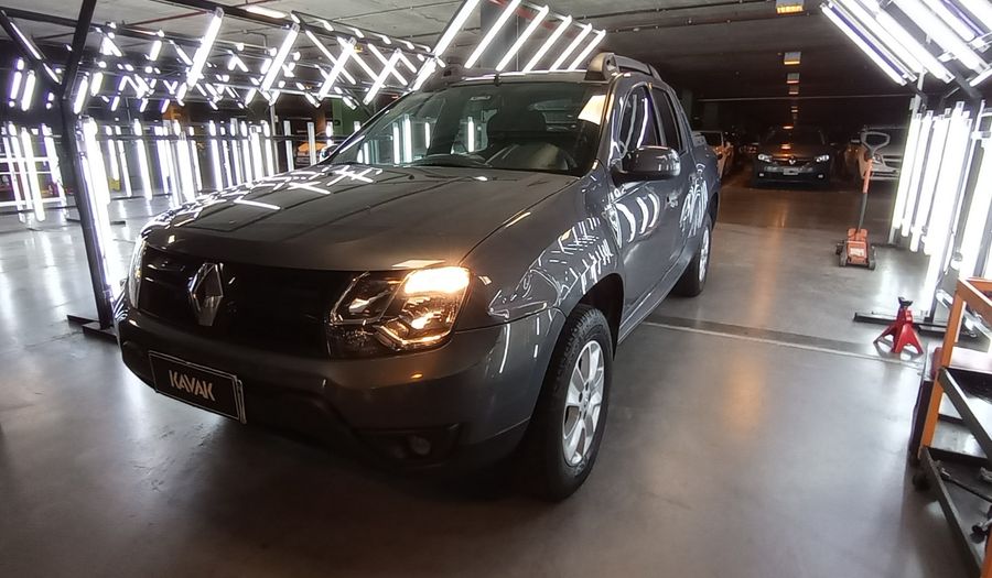 Renault Duster Oroch 2.0 DYNAMIQUE Pickup 2016