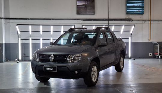 Renault • Duster Oroch