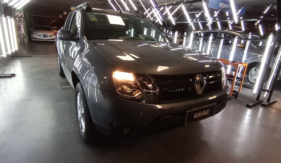 Renault Duster Oroch 2.0 DYNAMIQUE Pickup 2016