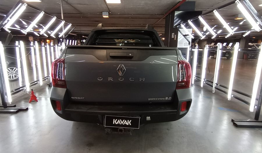 Renault Duster Oroch 2.0 DYNAMIQUE Pickup 2016