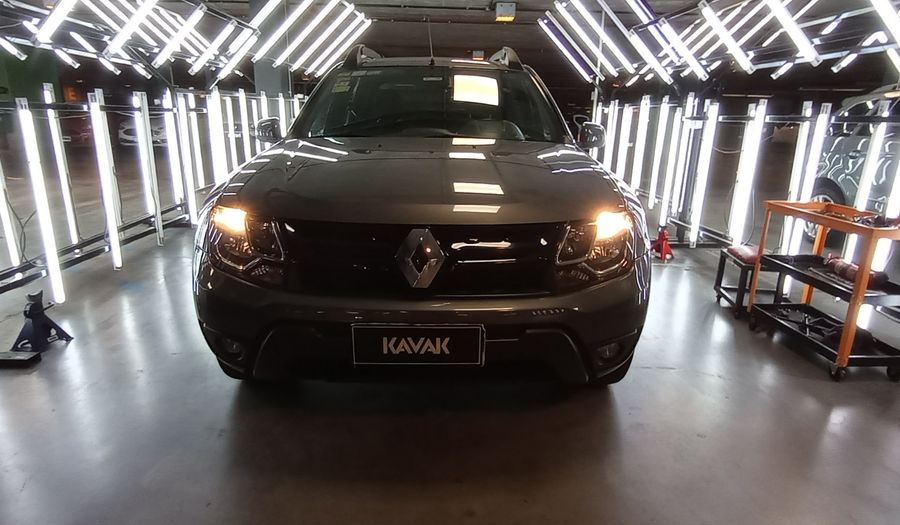 Renault Duster Oroch 2.0 DYNAMIQUE Pickup 2016