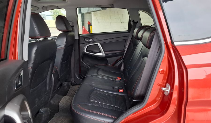 Chery Tiggo 5 2.0 LUXURY MT Suv 2018