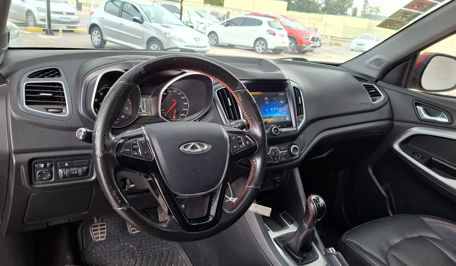 Chery Tiggo 5 2.0 LUXURY MT Suv 2018