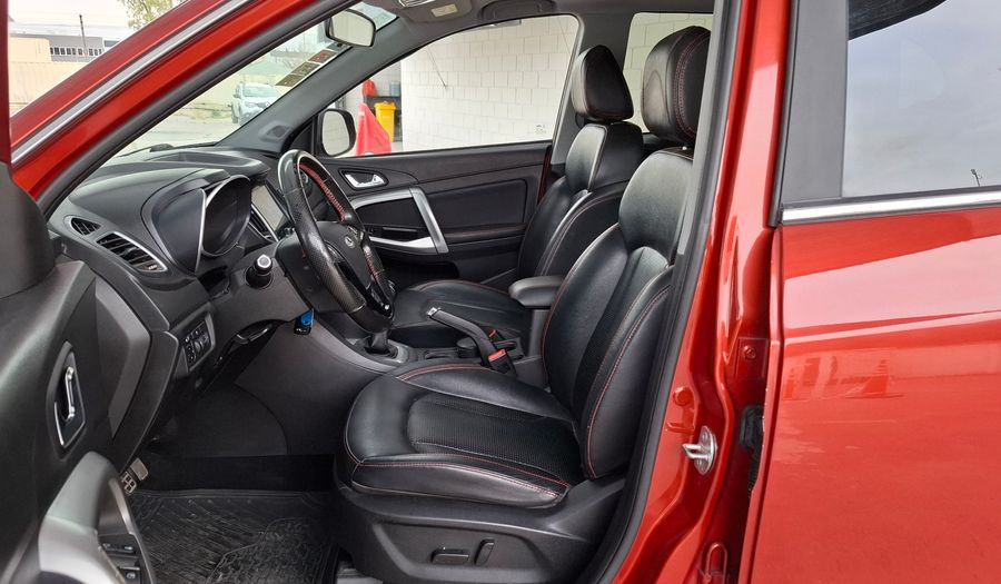Chery Tiggo 5 2.0 LUXURY MT Suv 2018