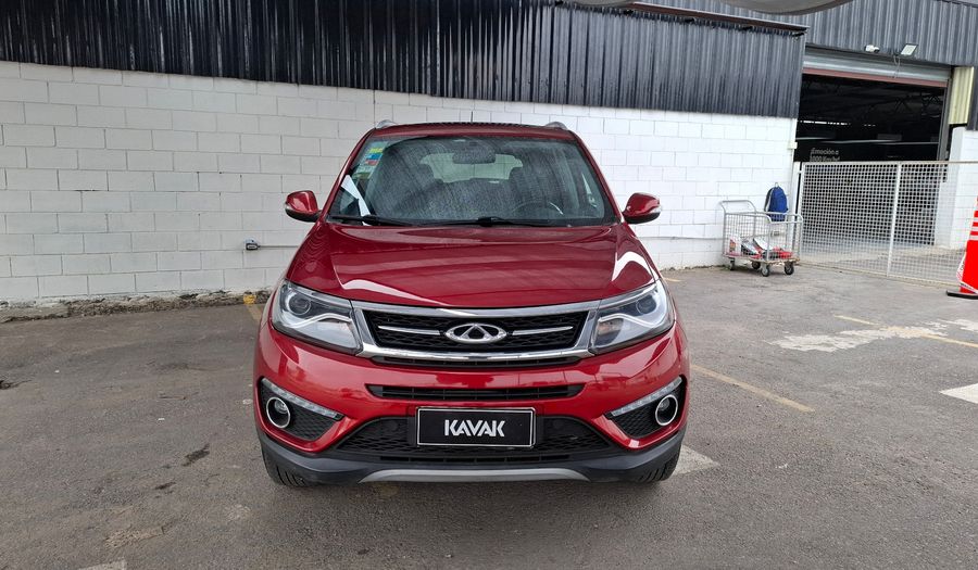 Chery Tiggo 5 2.0 LUXURY MT Suv 2018