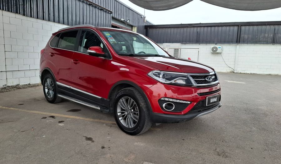 Chery Tiggo 5 2.0 LUXURY MT Suv 2018