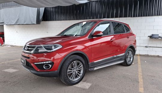 Chery • Tiggo 5