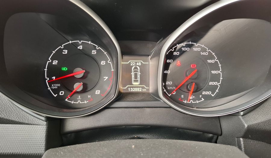 Chery Tiggo 5 2.0 LUXURY MT Suv 2018